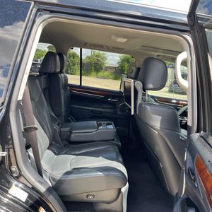 2017 Lexus LX 570 BASE — миниатюра 34