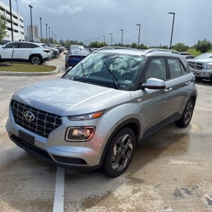 HYUNDAI VENUE SEL - 1