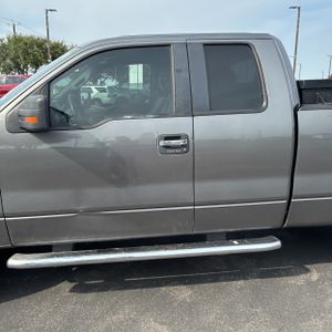 2011 FORD F-150 XLT — фото 4