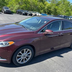 FORD FUSION SE - 2