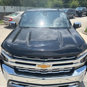 صورة مصغرة 15 لـ 2019 Chevrolet SILVERADO 1500 LTZ