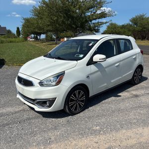2018 Mitsubishi MIRAGE GT — фото 1