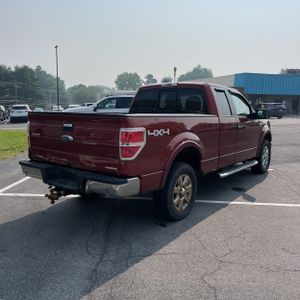 2014 FORD F-150 XLT 照片 7
