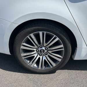 صورة مصغرة 19 لـ 2014 KIA CADENZA PREMIUM