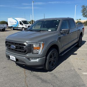 FORD F-150 XLT - 1