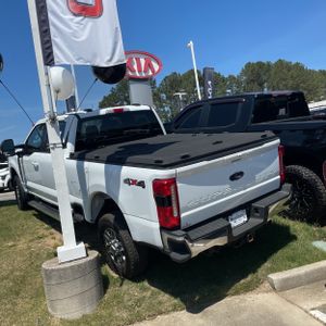 FORD F-250 SUPER DUTY LARIAT - 5