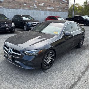 MERCEDES-BENZ C-CLASS - 1