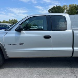 2002 Dodge DAKOTA 照片 4