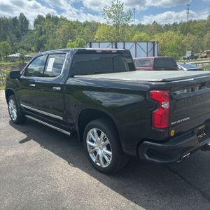 CHEVROLET SILVERADO 1500 HIGH COUNTRY - 5