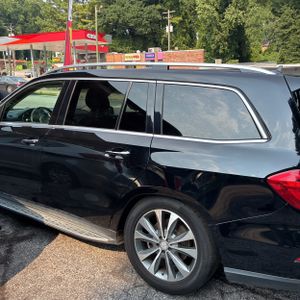 2015 Mercedes-BENZ GL — фото 6