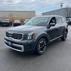 KIA TELLURIDE S - 1