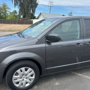 DODGE GRAND CARAVAN SE - 2