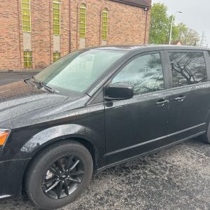 DODGE GRAND CARAVAN GT - 2