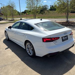 AUDI A5 SPORTBACK QUATTRO S LINE PREM PLUS 45 TFSI - 5