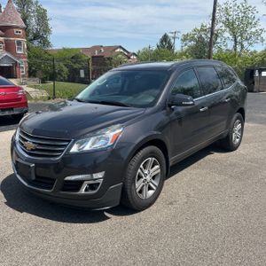 CHEVROLET TRAVERSE - 1
