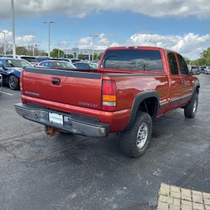 CHEVROLET SILVERADO - 8