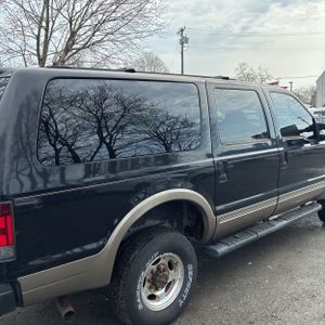 FORD EXCURSION EDDIE BAUER - 9
