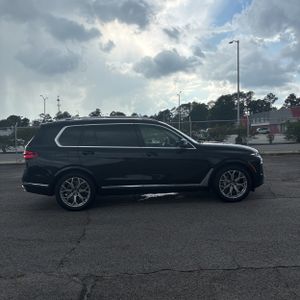 2023 BMW X7 XDRIVE40I — фото 10