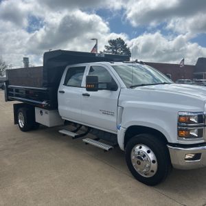 CHEVROLET SILVERADO MD WORK TRUCK - 10
