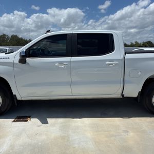 CHEVROLET SILVERADO 1500 LT - 4