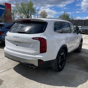 KIA TELLURIDE S - 8