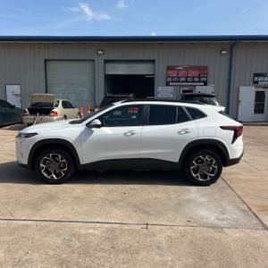 2026 Chevrolet TRAX LT 照片 3