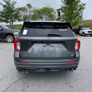 FORD EXPLORER ST - 7