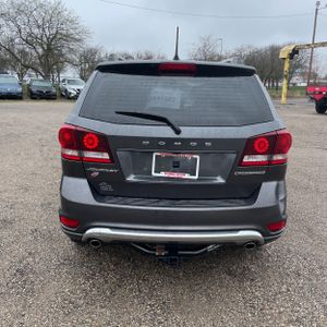 DODGE JOURNEY CROSSROAD - 6