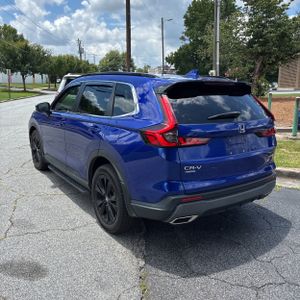 2023 Honda CR-V HYBRID SPORT TOURING photo 5
