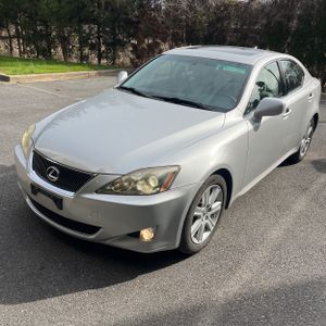 LEXUS IS 250 BASE - 1