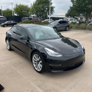 2020 Tesla MODEL 3 LONG RANGE 照片 10