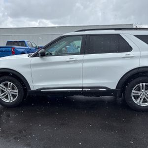 FORD EXPLORER XLT - 4