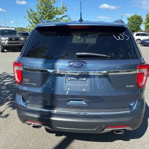 FORD EXPLORER LIMITED - 7