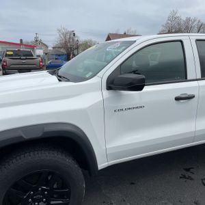 CHEVROLET COLORADO TRAIL BOSS - 2