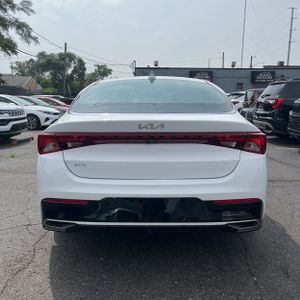 2023 KIA K5 LXS photo 7