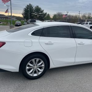 CHEVROLET MALIBU LT - 9