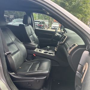 2014 JEEP GRAND CHEROKEE LIMITED photo 32