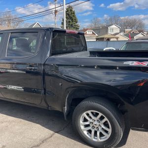 CHEVROLET SILVERADO 1500 RST - 6