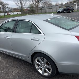CADILLAC ATS 2.0T LUXURY - 6