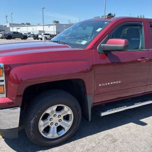 صورة 2 لـ 2015 Chevrolet SILVERADO 1500 LT Z71