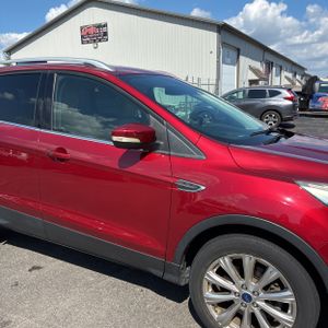 2017 FORD ESCAPE TITANIUM 缩略图 13