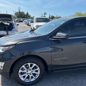 CHEVROLET EQUINOX LT - 2