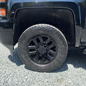 2016 Chevrolet SILVERADO 2500HD LT — миниатюра 17