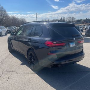 BMW X7 XDRIVE40I - 5