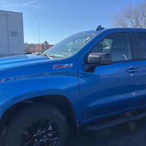 CHEVROLET SILVERADO 1500 RST - 2