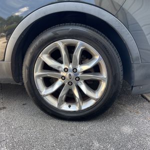 2013 FORD EXPLORER XLT 缩略图 20