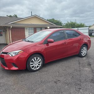 2016 Toyota COROLLA LE 照片 3