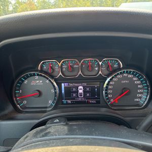 2017 Chevrolet SILVERADO 1500 LT Z71 — фото 39