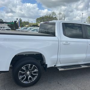 CHEVROLET SILVERADO 1500 LT - 9