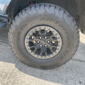 صورة مصغرة 16 لـ 2024 FORD BRONCO RAPTOR